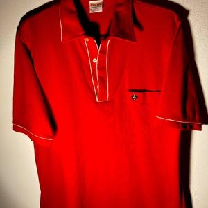 Vintage Grand Slam Munsingwear Penguin Polo.